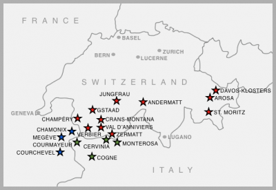 Corporate Retreats & Incentive Trips in the Swiss Alps